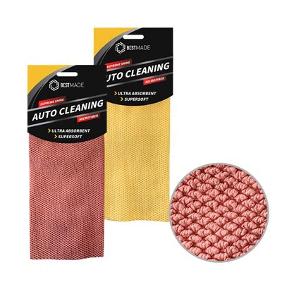 Id-dettalji awtomatiċi ta 'xugamani tal-microfiber