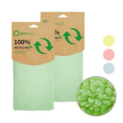 Xugaman tal-microfiber riċiklat